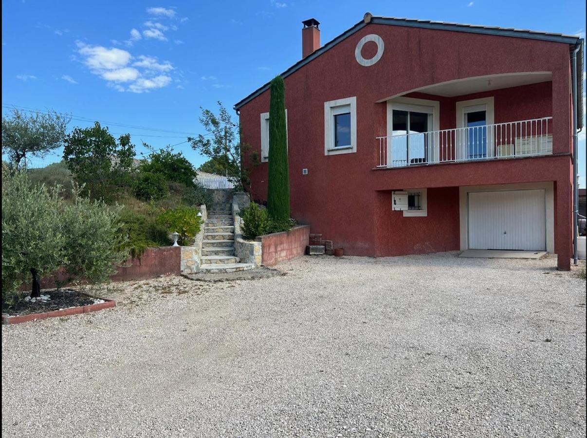 Le Gite Du Vigneron Lagorce  Luaran gambar